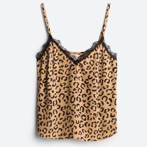 Vixbe animal print cami